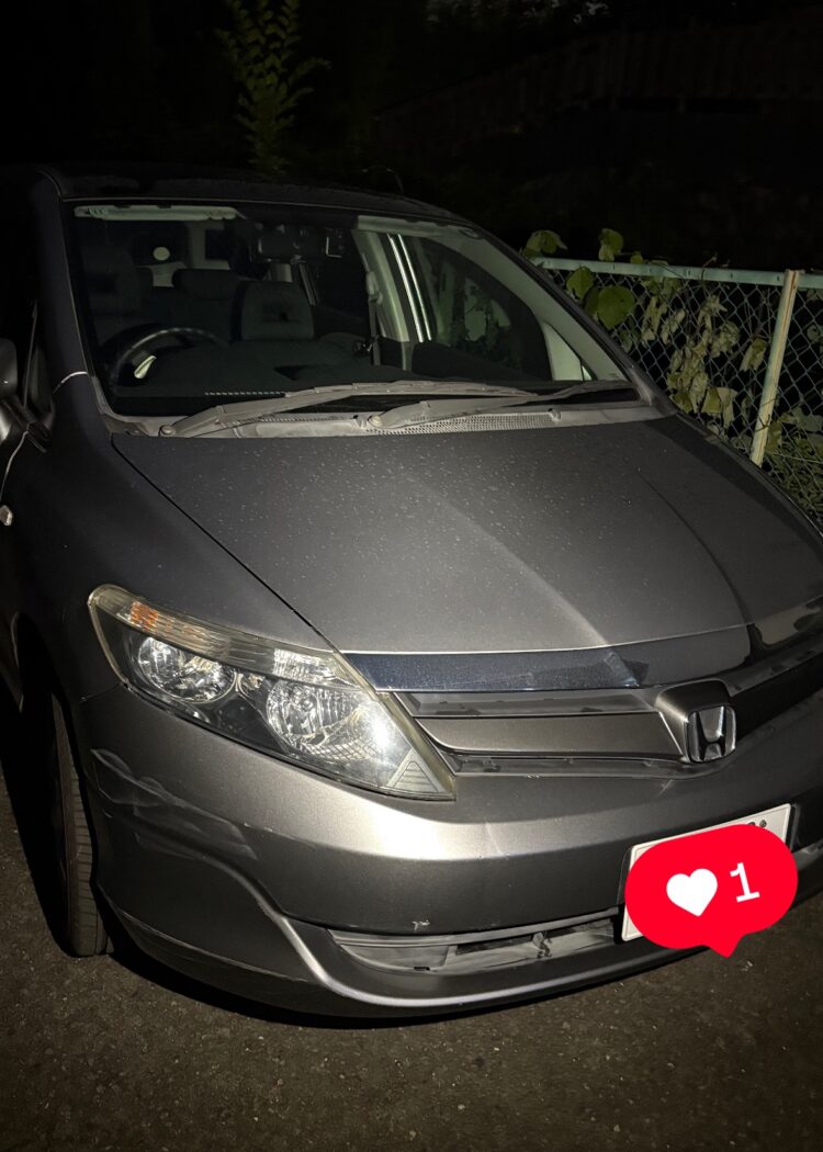 🚗【ホンダ エアウェイブ｜ウェーブキー鍵作製｜現場対応】