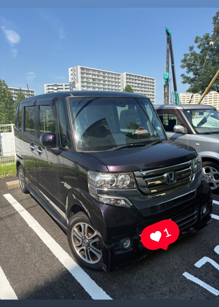 🚗【枚方市】ホンダ・N-BOXのスマートキー作製｜その場で登録・エンジン始動まで対応！