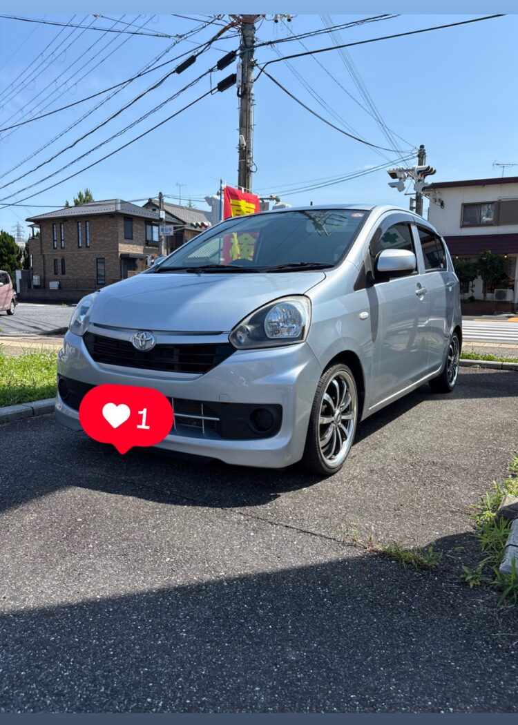 🚗【枚方市】トヨタ・ピクシスエポックの鍵作製｜イモビなし＆OEM車でも即日対応！