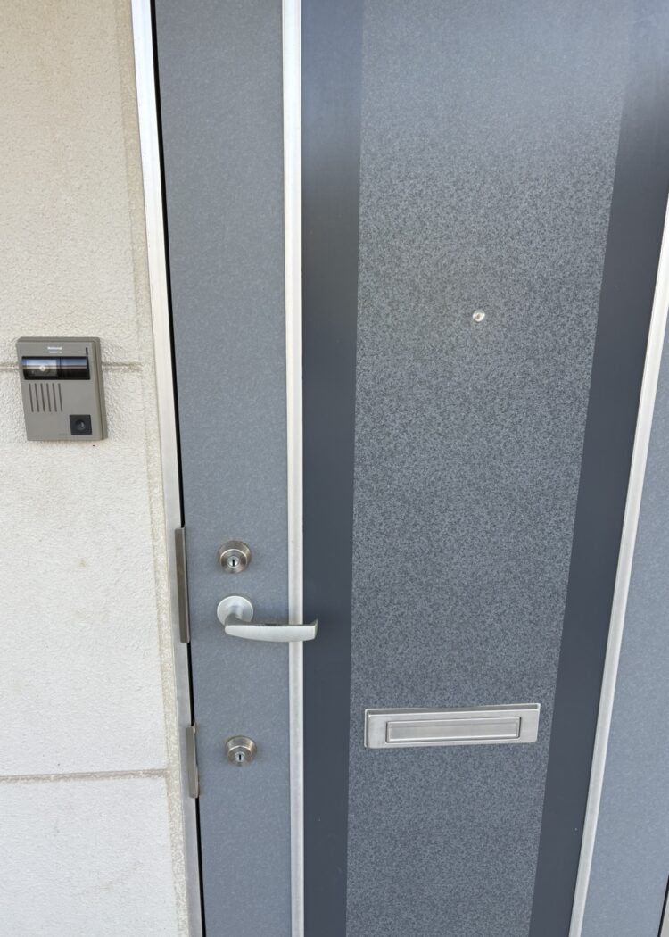 【枚方市】ディンプルキー上下2か所の玄関開錠｜急ぎのご依頼にも即対応！