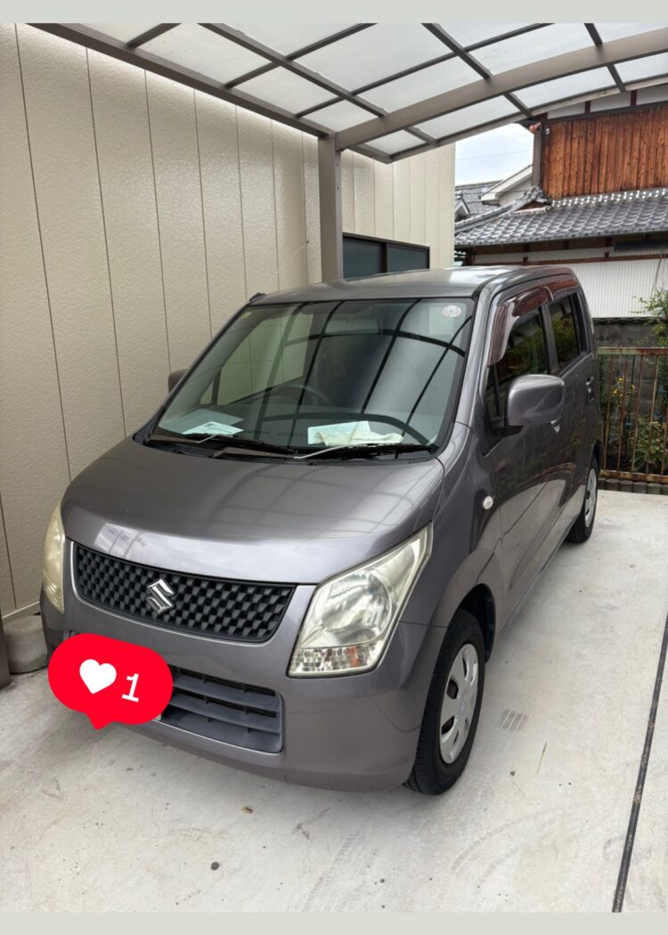 【寝屋川市】スズキ・ワゴンR 鍵作製|差し込み式イモビライザー車も即日対応