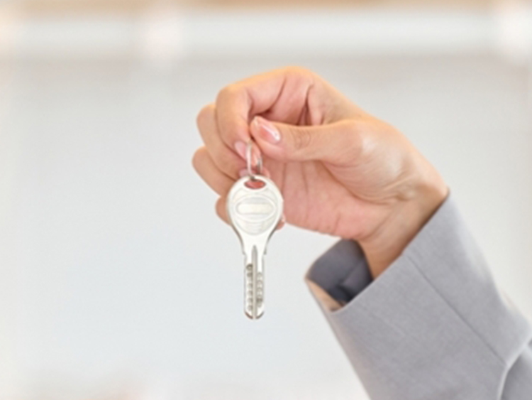 鍵の作成 鍵の作成