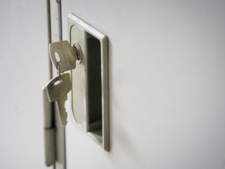 ロッカーの鍵 ロッカーの鍵