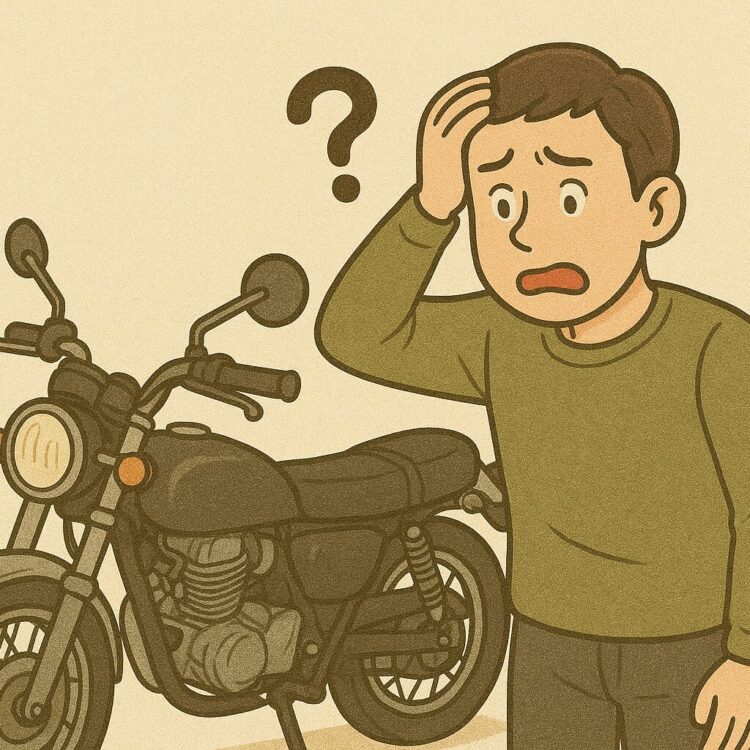 バイクの鍵をなくした!対処法と費用をプロが解説|出先でも安心の鍵作成ガイド